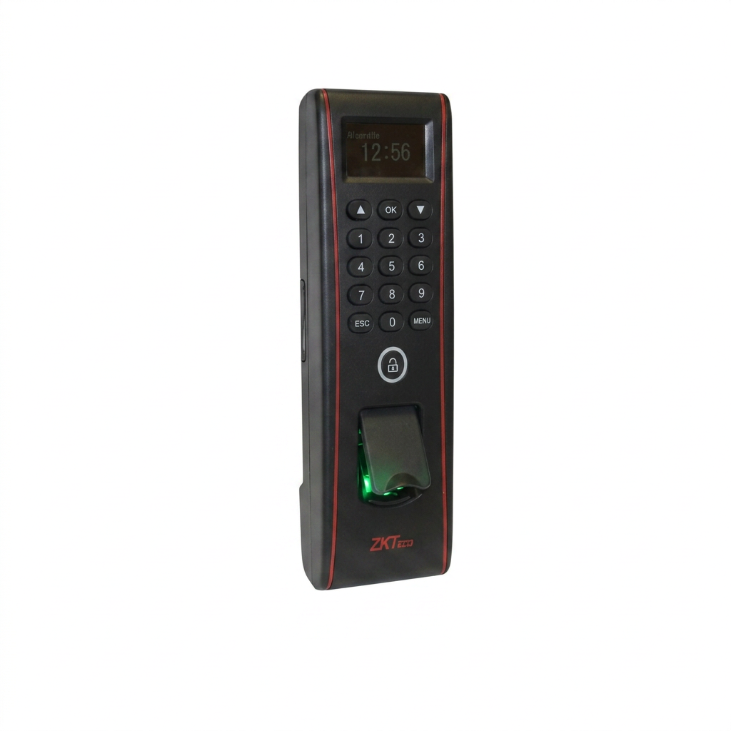 Biometric Access Control