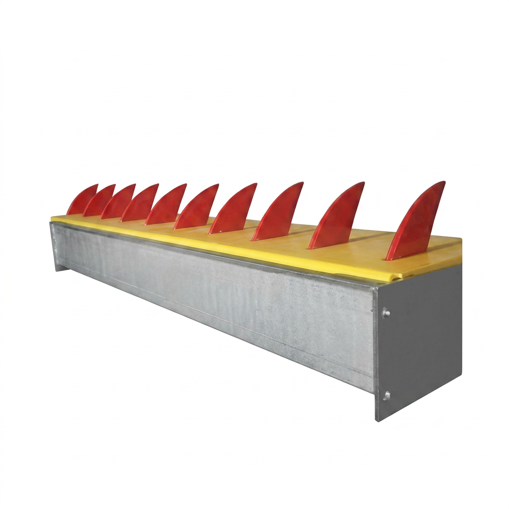 Spike Barriers