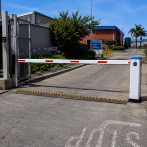 Vehicle Boom Gates
