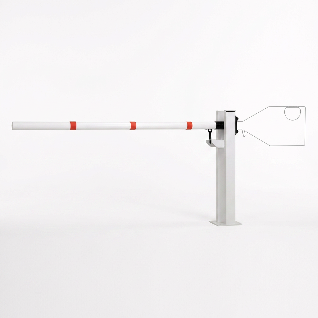 Manual Boom Gates
