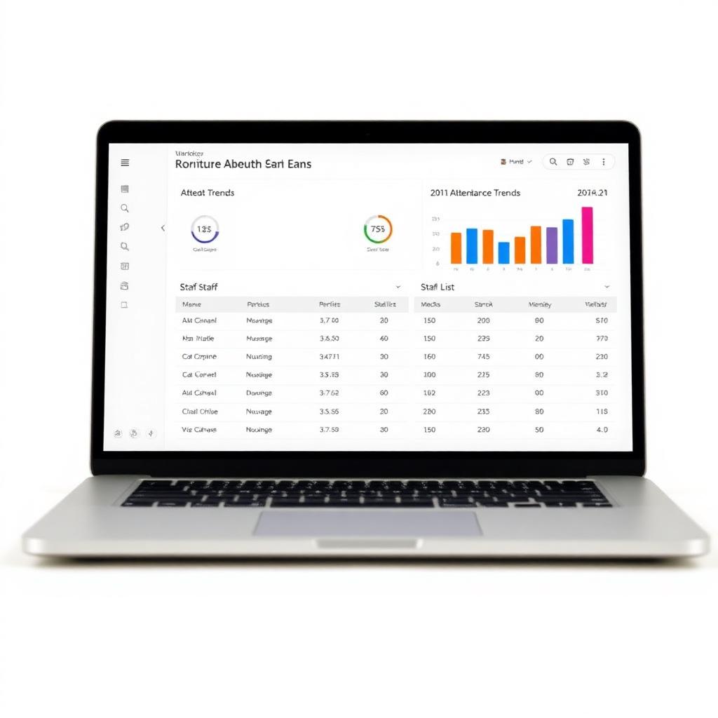 Reporting & Workforce Visibility