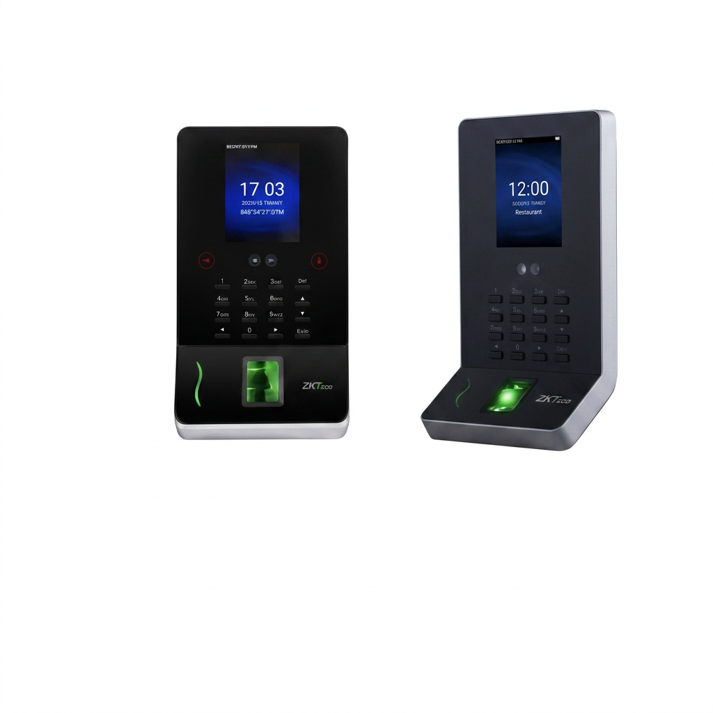 ZKTeco Biometric Terminals