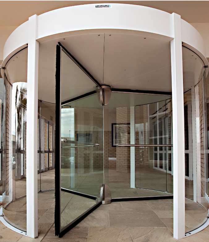 Revolving Doors