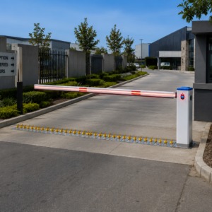 Vehicle Boom Gates & Barriers