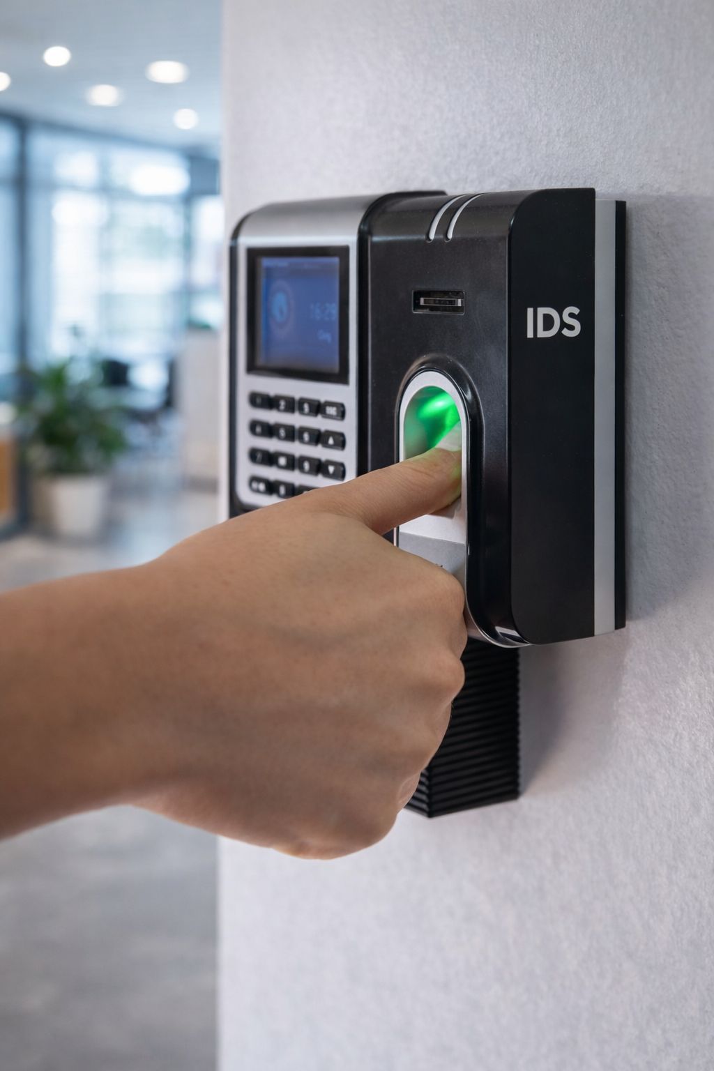 Fingerprint Access Control