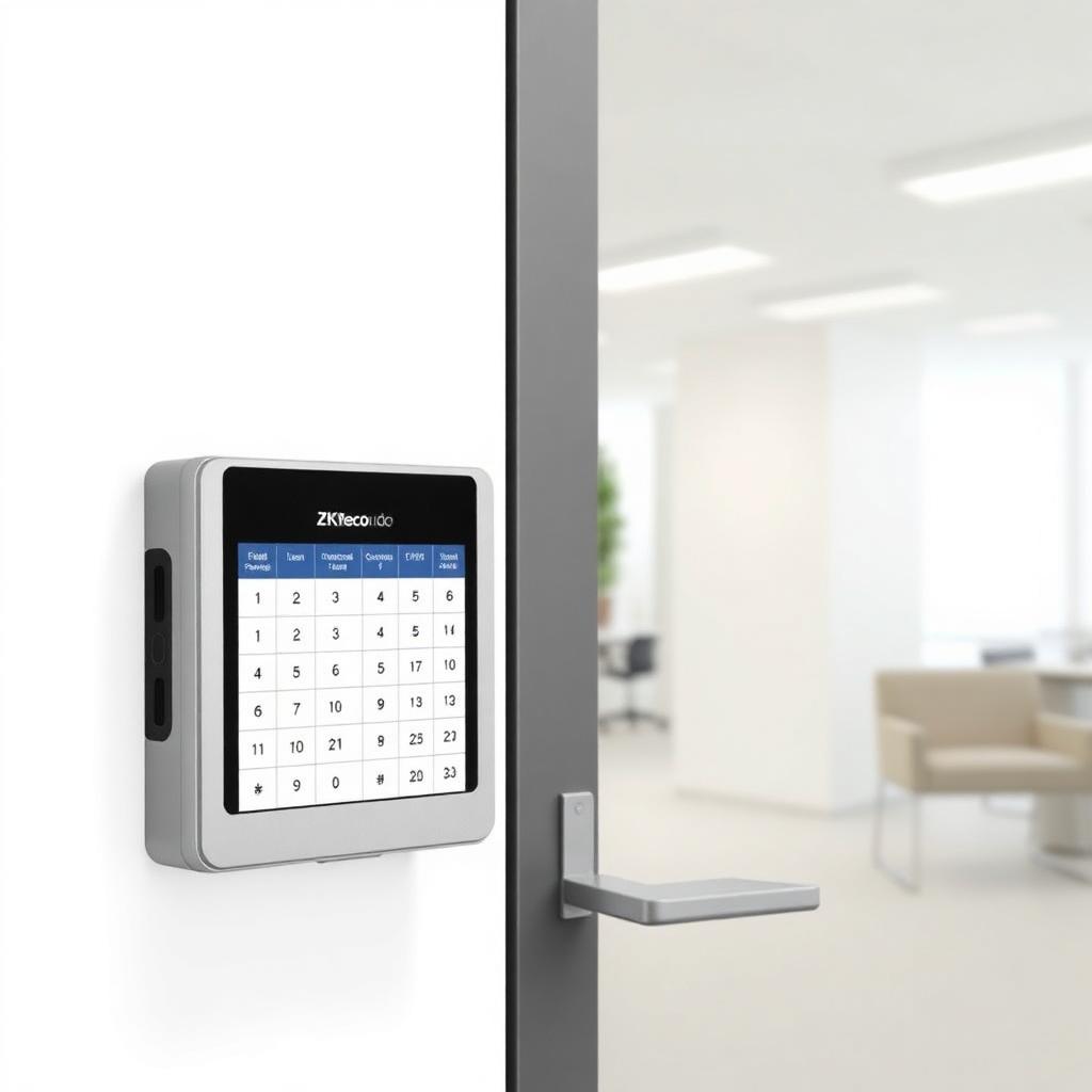 Access Control + T&A Combined